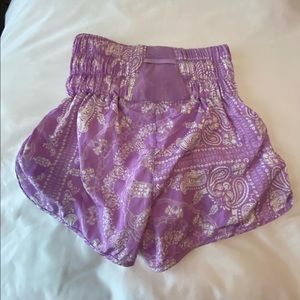 Free People Athletic Shorts
